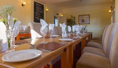 Totland The Highdown Inn المظهر الخارجي الصورة