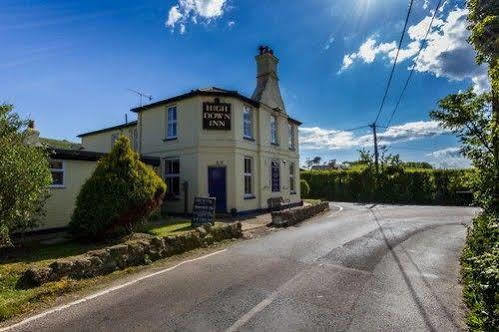 Totland The Highdown Inn المظهر الخارجي الصورة